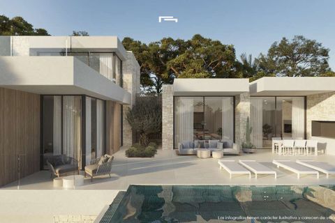 Villa i Benissa, Alicante, Benissa - € 1.890.000 | Ref: GH-721297 - foto 3