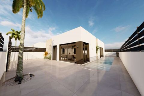 Villa i Benijofar, Alicante, Benijofar - € 430.000 | Ref: GH-721935 - foto 10