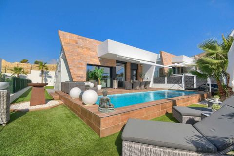 Villa i Finestrat, Alicante, Finestrat - € 654.000 | Ref: GH-722262 - foto 2