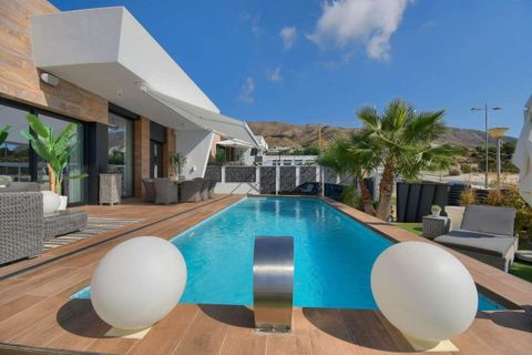 Villa i Finestrat, Alicante, Finestrat - € 654.000 | Ref: GH-722262 - foto 3