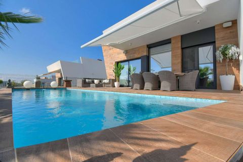 Villa i Finestrat, Alicante, Finestrat - € 654.000 | Ref: GH-722262 - foto 4