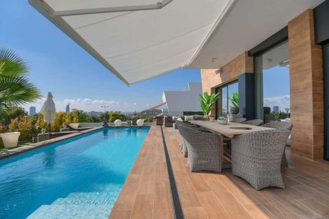 Villa i Finestrat, Alicante, Finestrat - € 654.000 | Ref: GH-722262 - foto 5