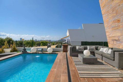 Villa i Finestrat, Alicante, Finestrat - € 654.000 | Ref: GH-722262 - foto 6