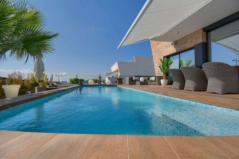 Villa i Finestrat, Alicante, Finestrat - € 654.000 | Ref: GH-722262 - foto 7