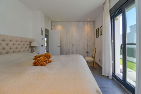 Villa i Finestrat, Alicante, Finestrat - € 654.000 | Ref: GH-722262 - foto 19