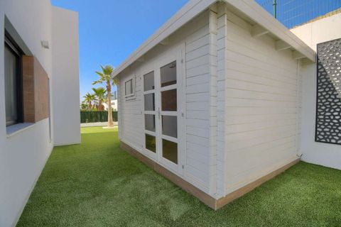 Villa i Finestrat, Alicante, Finestrat - € 654.000 | Ref: GH-722262 - foto 26