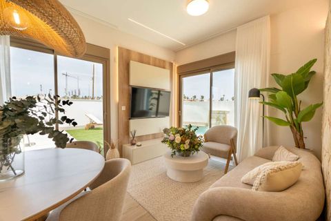 Byhus i Los Alcazares, Murcia, Los Alcazares - € 469.000 | Ref: GH-723273 - foto 8