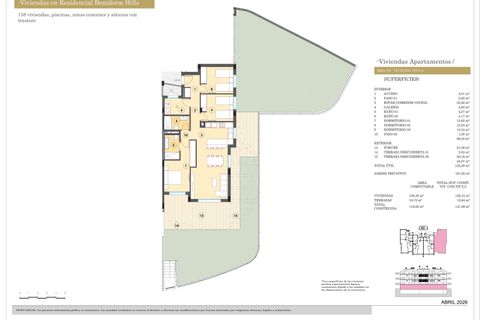 Lejlighed i Finestrat, Alicante, Finestrat - € 616.000 | Ref: GH-731465 - foto 19