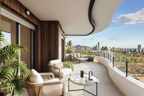 Leilighet i Finestrat, Alicante, Finestrat - € 421 000 | Ref: GH-731473 - foto 4
