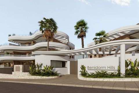Leilighet i Finestrat, Alicante, Finestrat - € 421 000 | Ref: GH-731473 - foto 10