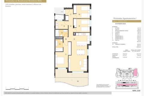 Lejlighed i Finestrat, Alicante, Finestrat - € 466.000 | Ref: GH-731477 - foto 19