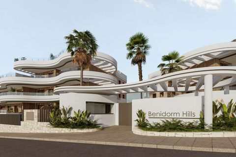 Leilighet i Finestrat, Alicante, Finestrat - € 388 000 | Ref: GH-731481 - foto 10