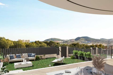 Leilighet i Finestrat, Alicante, Finestrat - € 388 000 | Ref: GH-731481 - foto 14