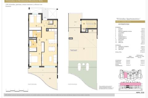 Leilighet i Finestrat, Alicante, Finestrat - € 485 000 | Ref: GH-731492 - foto 19