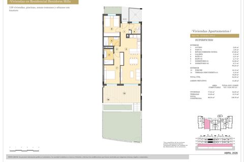 Lejlighed i Finestrat, Alicante, Finestrat - € 400.000 | Ref: GH-731495 - foto 19