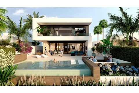 Villa en Algorfa, Alicante, Algorfa - € 1.800.000 | Ref: NIF-IF-0215b - photo 1