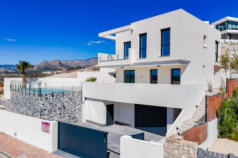 Villa i Finestrat, Alicante, Finestrat - € 1.800.000 | Ref: 1.8m Finestrat - foto 7