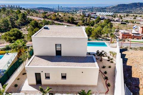 Villa i Finestrat, Alicante, Finestrat - € 1.800.000 | Ref: 1.8m Finestrat - foto 8