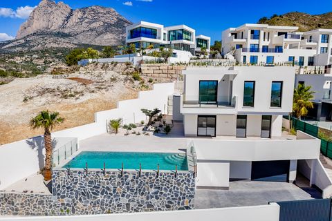 Villa i Finestrat, Alicante, Finestrat - € 1.800.000 | Ref: 1.8m Finestrat - foto 5