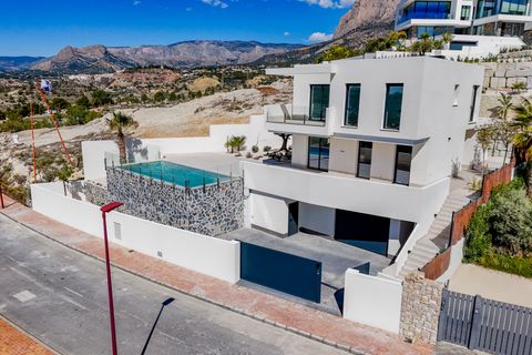 Villa i Finestrat, Alicante, Finestrat - € 1.800.000 | Ref: 1.8m Finestrat - foto 2