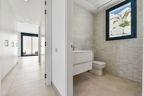 Villa i Finestrat, Alicante, Finestrat - € 1.800.000 | Ref: 1.8m Finestrat - foto 36