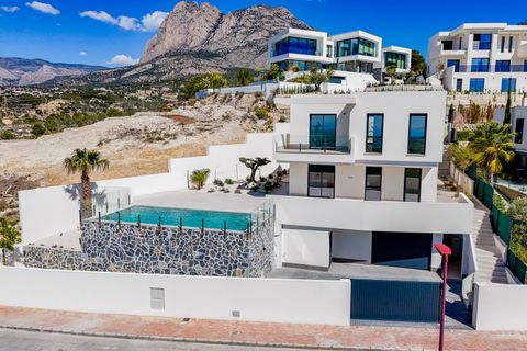 Villa i Finestrat, Alicante, Finestrat - € 1.800.000 | Ref: 1.8m Finestrat - foto 4