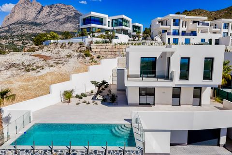 Villa i Finestrat, Alicante, Finestrat - € 1.800.000 | Ref: 1.8m Finestrat - foto 6