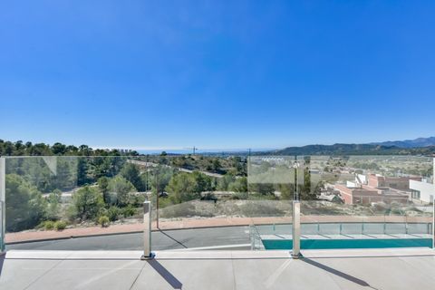 Villa i Finestrat, Alicante, Finestrat - € 1.800.000 | Ref: 1.8m Finestrat - foto 16