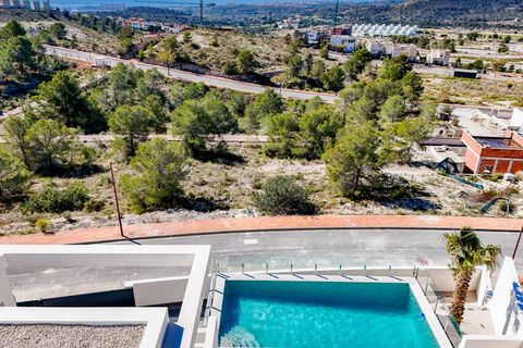 Villa i Finestrat, Alicante, Finestrat - € 1.800.000 | Ref: 1.8m Finestrat - foto 12