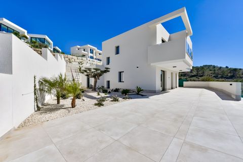 Villa i Finestrat, Alicante, Finestrat - € 1.800.000 | Ref: 1.8m Finestrat - foto 9