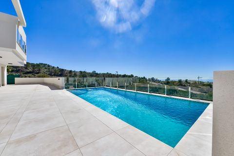 Villa i Finestrat, Alicante, Finestrat - € 1.800.000 | Ref: 1.8m Finestrat - foto 10