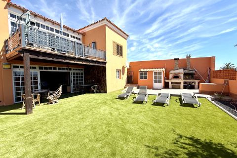 Haus in Caleta De Fuste, Fuerteventura - Foto 1