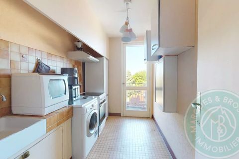 Leilighet i Tarbes, Hautes-Pyrenees, Tarbes - € 62 000 | Ref: SNM_605 - foto 2
