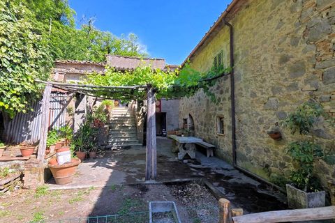 Landejendom i Roccastrada, Grosseto, Roccastrada - € 350.000 | Ref: 1705 - foto 8