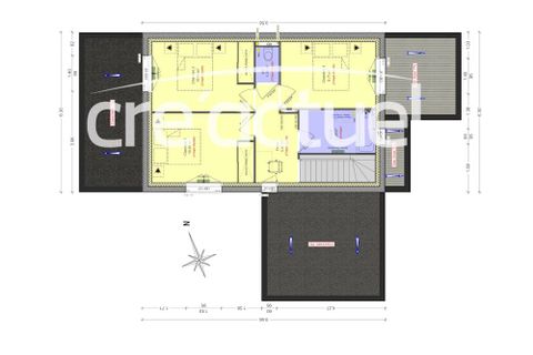 Villa a Beganne, Morbihan, Beganne - € 257.840 | Ref: PD26-31_Beganne - foto 5