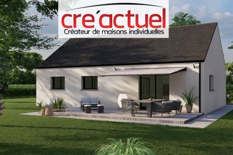 Villa i Guer, Morbihan, Guer - € 197.760 | Ref: PD26-25_Guer - foto 3