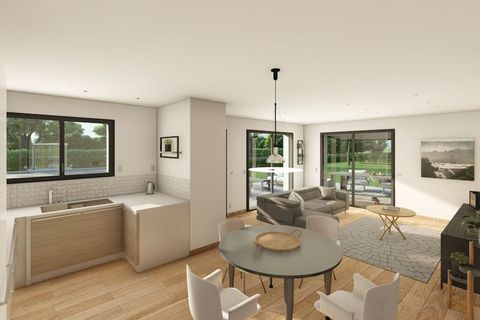 Villa i Damgan, Morbihan, Damgan - € 349.170 | Ref: PD26-23_Damgan - foto 2