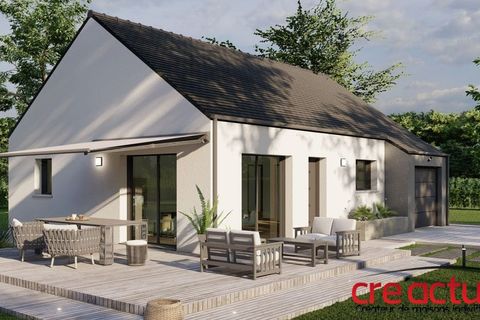 Villa i Damgan, Morbihan, Damgan - € 349.170 | Ref: PD26-23_Damgan - foto 3