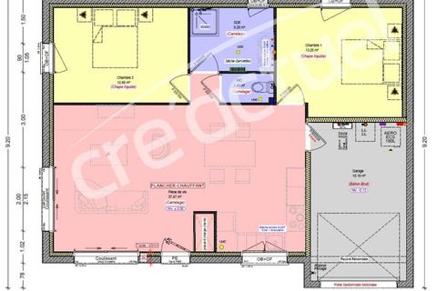 Villa i Damgan, Morbihan, Damgan - € 349.170 | Ref: PD26-23_Damgan - foto 4
