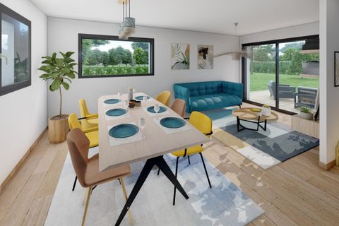Villa - Baud, Morbihan, Baud - € 242 040 | Réf : PD26-38_Baud_ - photo 2