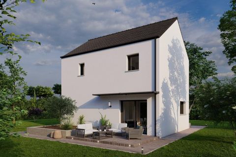 Villa - Baud, Morbihan, Baud - € 242 040 | Réf : PD26-38_Baud_ - photo 3