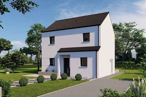 Villa - Baud, Morbihan, Baud - € 242 040 | Réf : PD26-38_Baud_ - photo 4