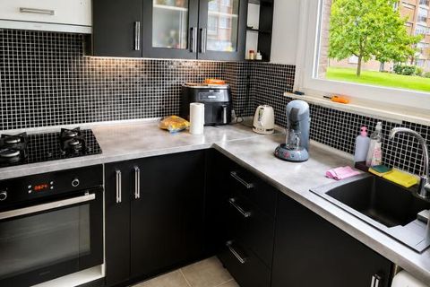 Leilighet i Tourcoing, Nord, Tourcoing - € 89 000 | Ref: 1584 - foto 4