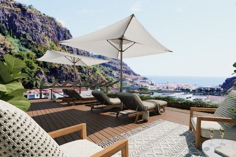 Lejlighed i Ribeira Brava, Madeira, Ribeira Brava - € 380.000 | Ref: 26.16 - foto 1