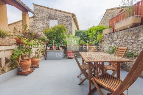 Landsbyhus i Uzes, Gard, Uzes - € 395.000 | Ref: 301229187 - foto 1