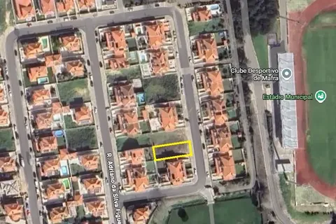 Helårsgrund i Mafra, Lisbon, Mafra - € 177.000 | Ref: C0484-00436 - foto 1