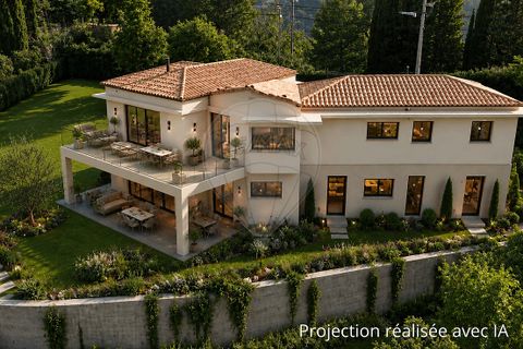 Villa i Cagnes-sur-Mer, Alpes-Maritimes, Cagnes-sur-Mer - € 865.000 | Ref: 750341005-968 - foto 22