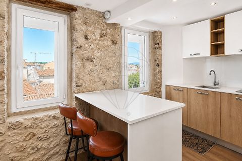 Lejlighed i Antibes, Alpes-Maritimes, Antibes - € 380.000 | Ref: 750341001-746 - foto 5