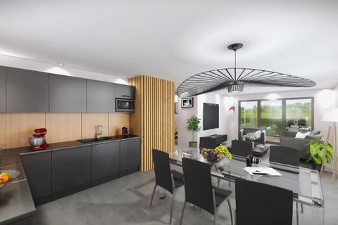 Villa i Champagney, Doubs, Champagney - € 358.090 | Ref: AJ-CHAMPAG - foto 3