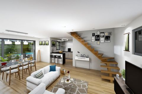 Villa a Geneuille, Doubs, Geneuille - € 297.340 | Ref: AJ-GENEUILLE - foto 2